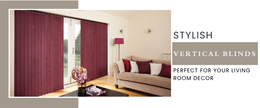 6 Reasons Your Perth Living Room Needs Vertical Blinds
