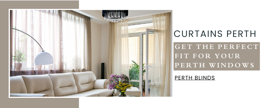 How to Measure Perth Unique Windows for Curtains?