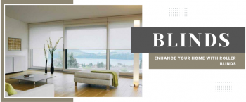 How Can You Pair Roller Blind With Curtains To Attain A Stylish Look?