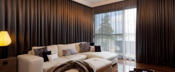 How To Divide Up Your Space Using Curtains?