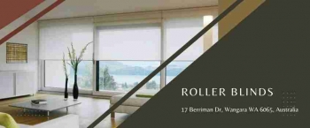 Why Should You Go For Roller Blinds Instead Of Curtains?