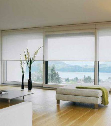 building roller blinds