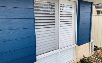 colorful room shutter