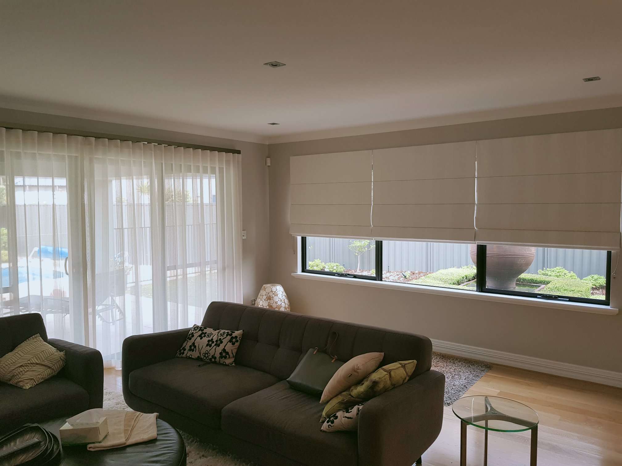 Buy Sheer Curtains Online | Perth Blind