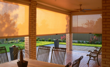 Zipscreens – Outdoor blinds