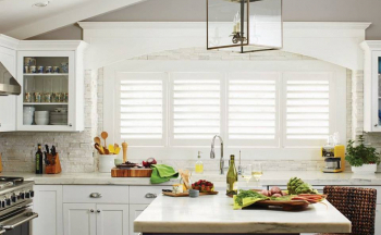 Plantation Shutters