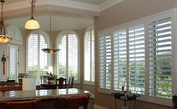 Plantation Shutters